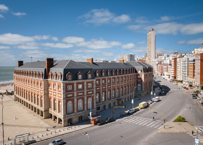 Buenos Aires Province Mar del Plata Exterior Detail