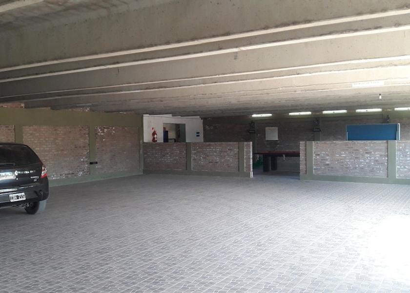 Córdoba Villa Rumipal Parking