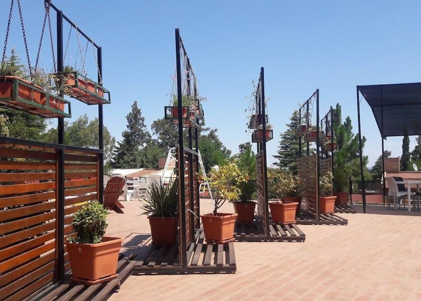 Córdoba Villa Rumipal Terrace