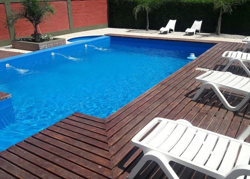Córdoba Villa Rumipal Pool
