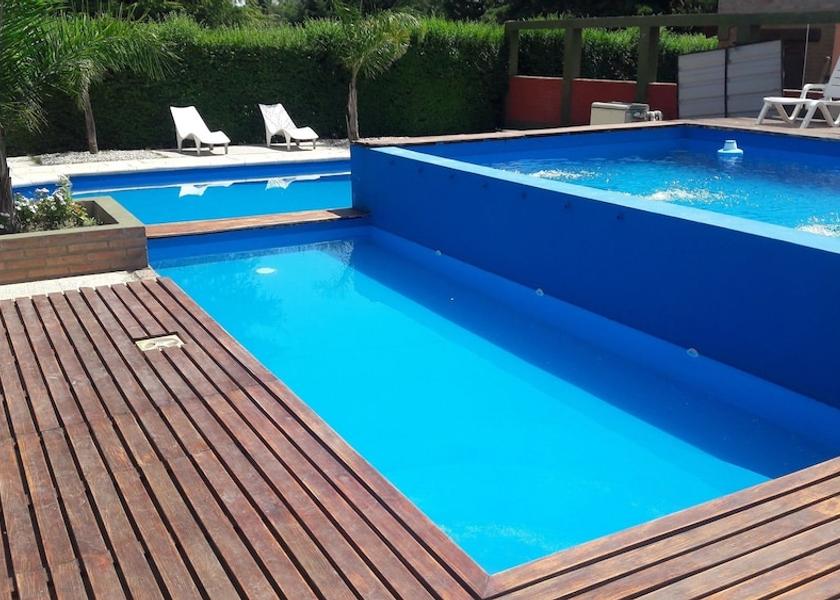 Córdoba Villa Rumipal Pool