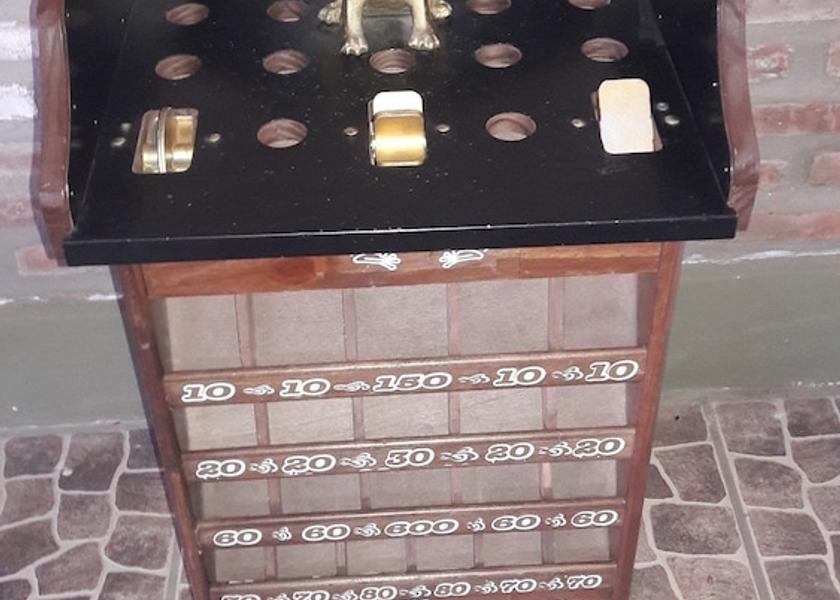 Córdoba Villa Rumipal Game Room