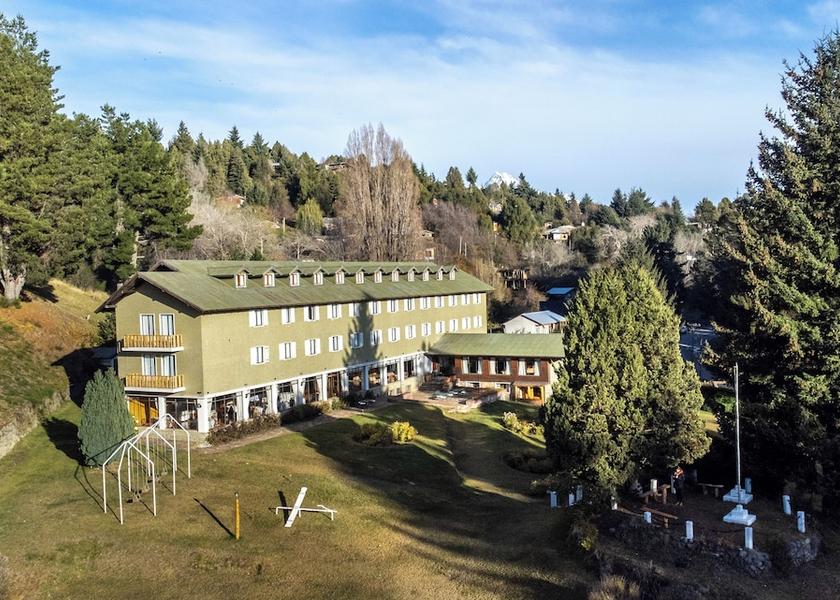 Río Negro San Carlos de Bariloche Facade