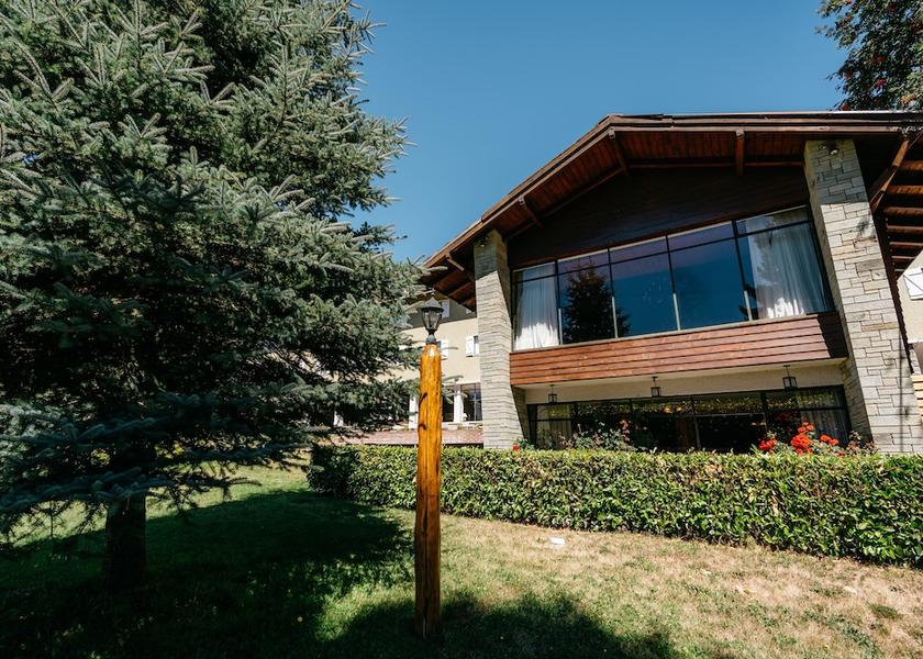 Río Negro San Carlos de Bariloche Facade