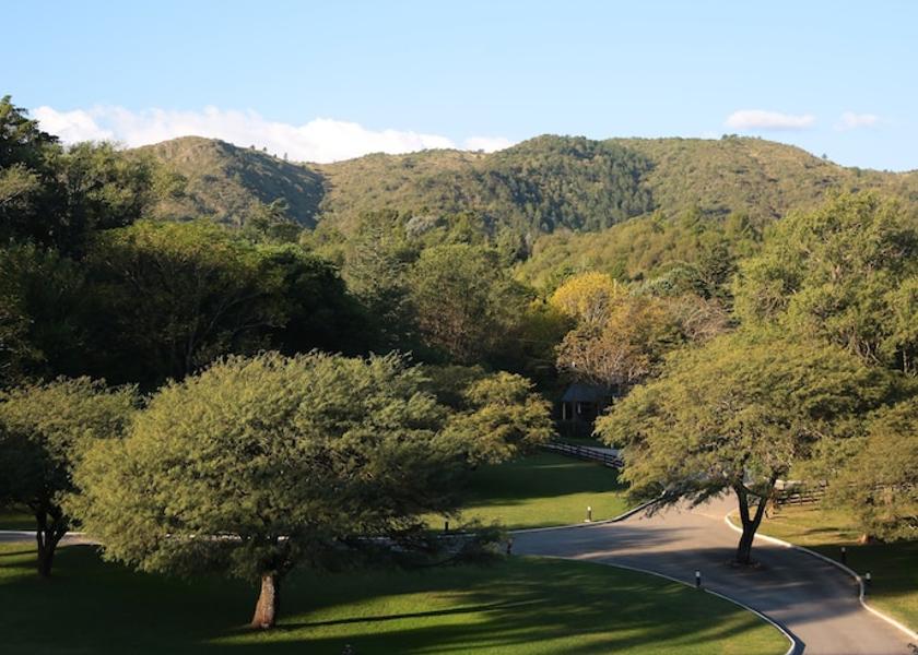 Córdoba Villa General Belgrano Golf