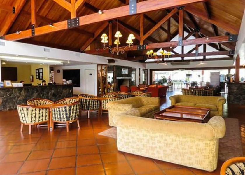 Córdoba Villa General Belgrano Lobby