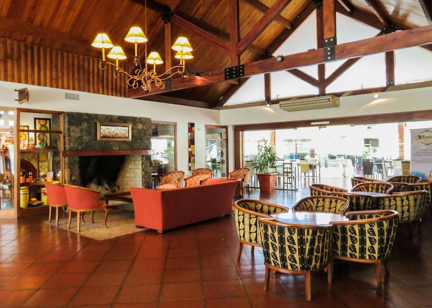 Córdoba Villa General Belgrano Lobby