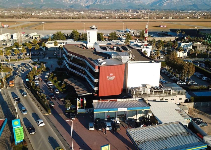  Tirana Exterior Detail