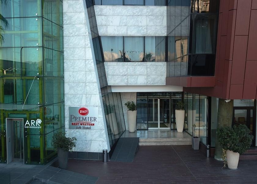  Tirana Exterior Detail