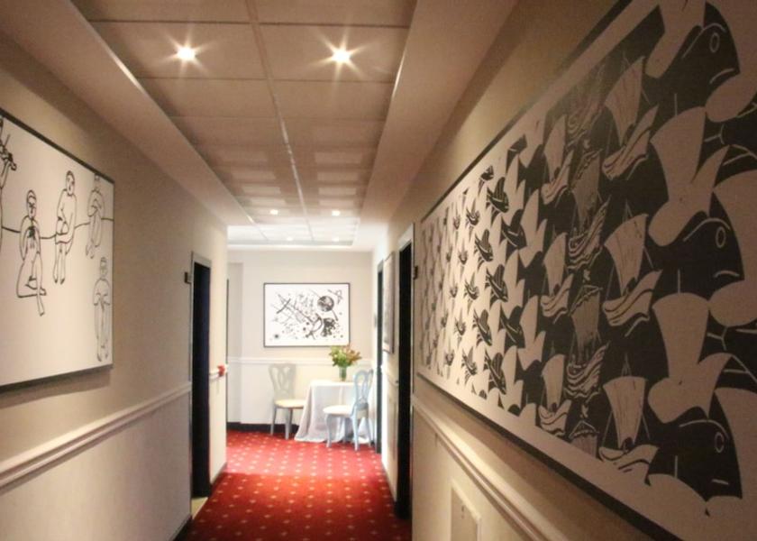  Tirana Interior Entrance