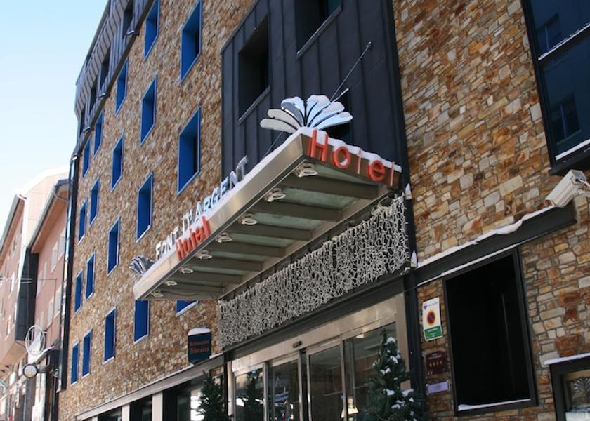 Occitanie Pas de la Casa Primary image