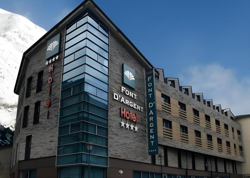 Canillo Canillo Hotel Exterior