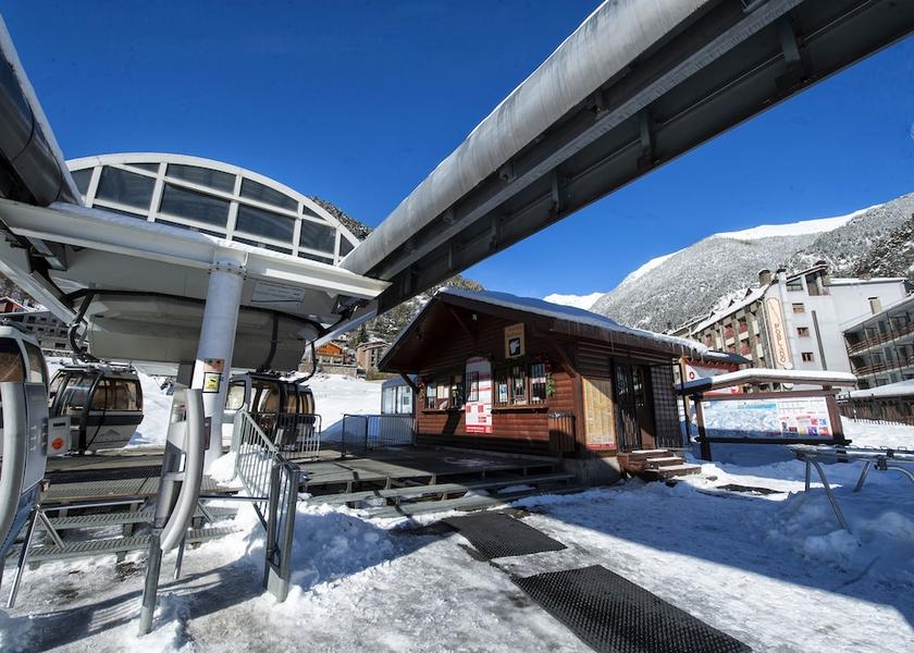 La Massana Arinsal Snow and ski sports