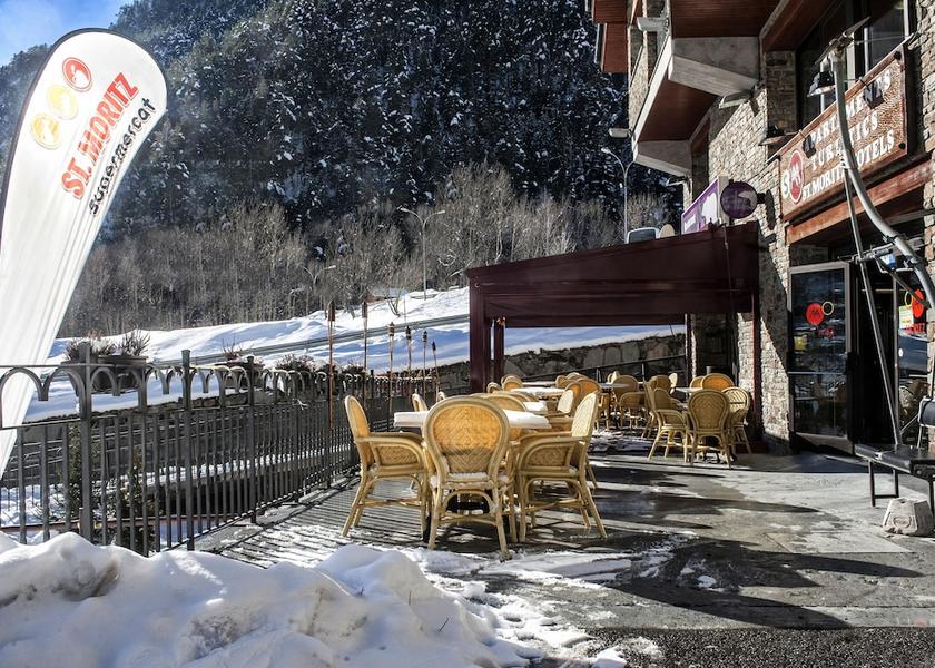 La Massana Arinsal Terrace/patio