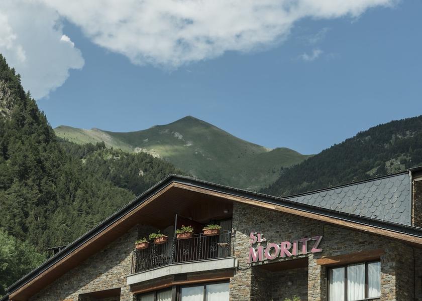 La Massana Arinsal Exterior