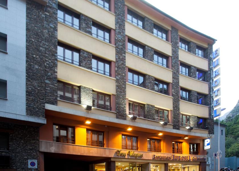  Escaldes-Engordany Facade