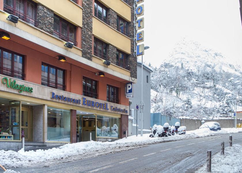  Escaldes-Engordany Facade