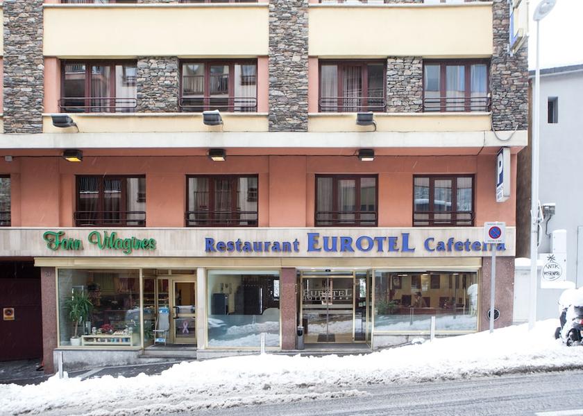  Escaldes-Engordany Facade