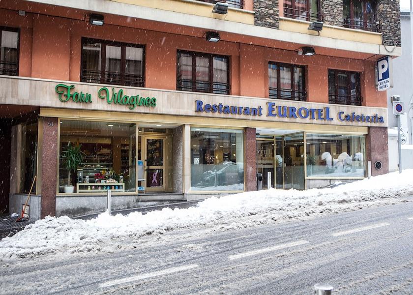  Escaldes-Engordany Facade