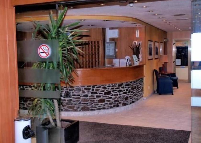 Occitanie Pas de la Casa Lobby