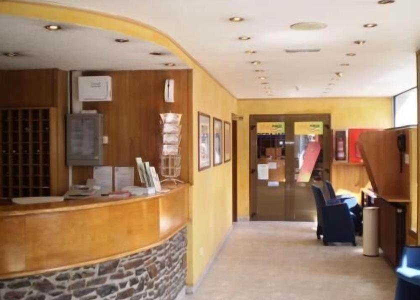 Occitanie Pas de la Casa Lobby