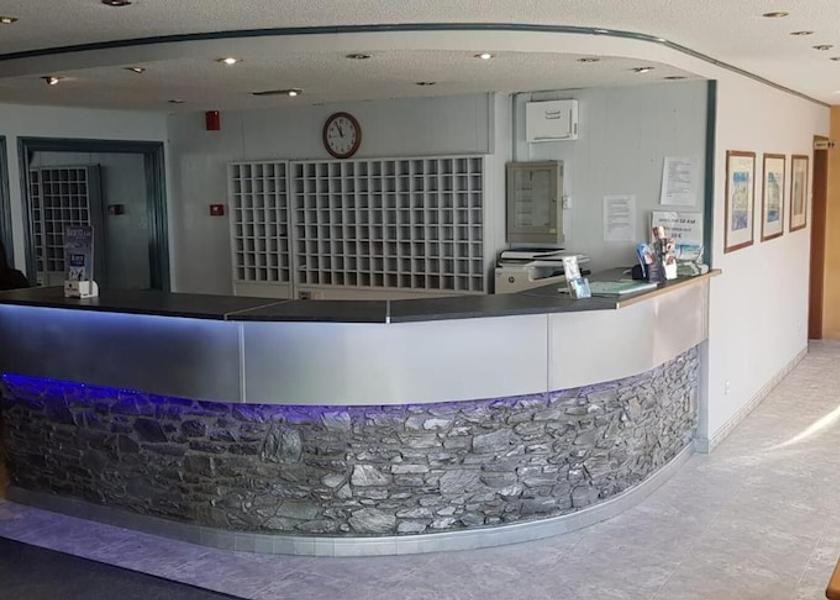 Occitanie Pas de la Casa Lobby