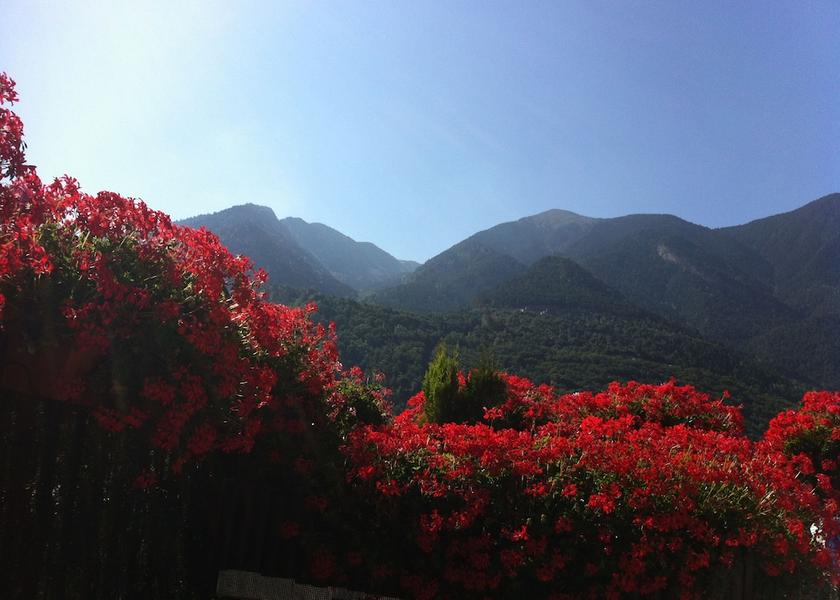  Andorra la Vella View from Property
