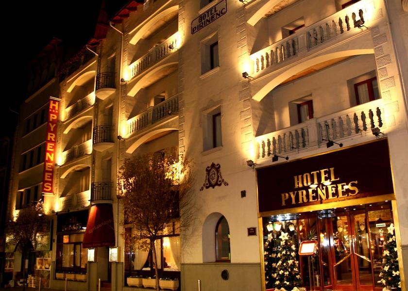  Andorra la Vella Facade