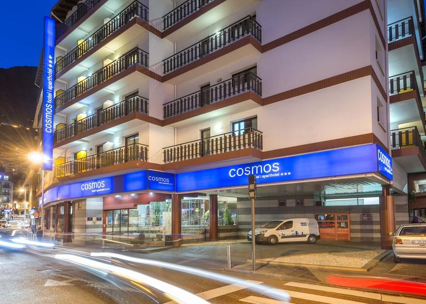  Escaldes-Engordany View from Property