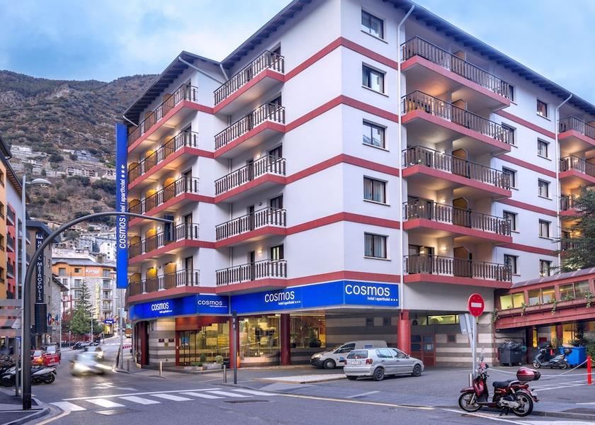 Escaldes-Engordany Escaldes-Engordany Exterior