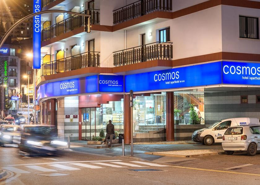  Escaldes-Engordany Facade