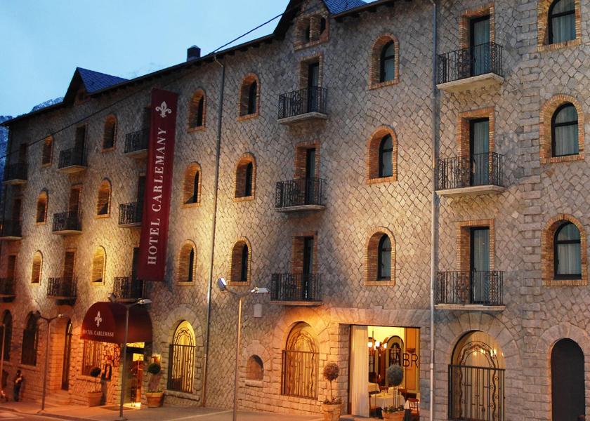Escaldes-Engordany Escaldes-Engordany Hotel Exterior