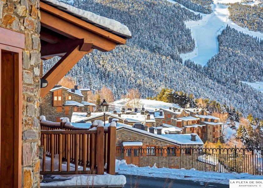 Canillo Soldeu Exterior