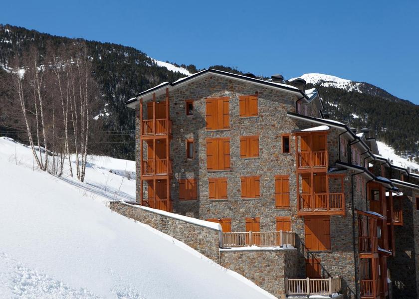 Canillo Soldeu Hotel Exterior