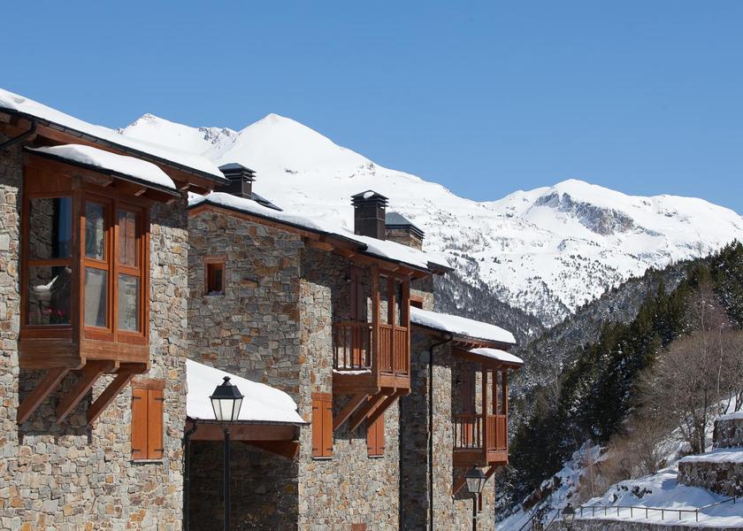Canillo Soldeu Hotel Exterior