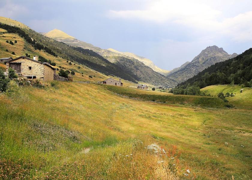 Canillo Soldeu Hiking