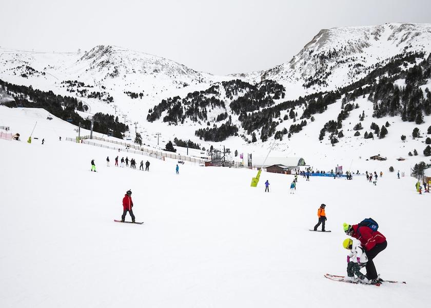 Andorra la Vella Andorra la Vella Skiing