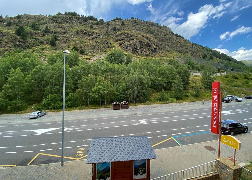  Soldeu View from Property