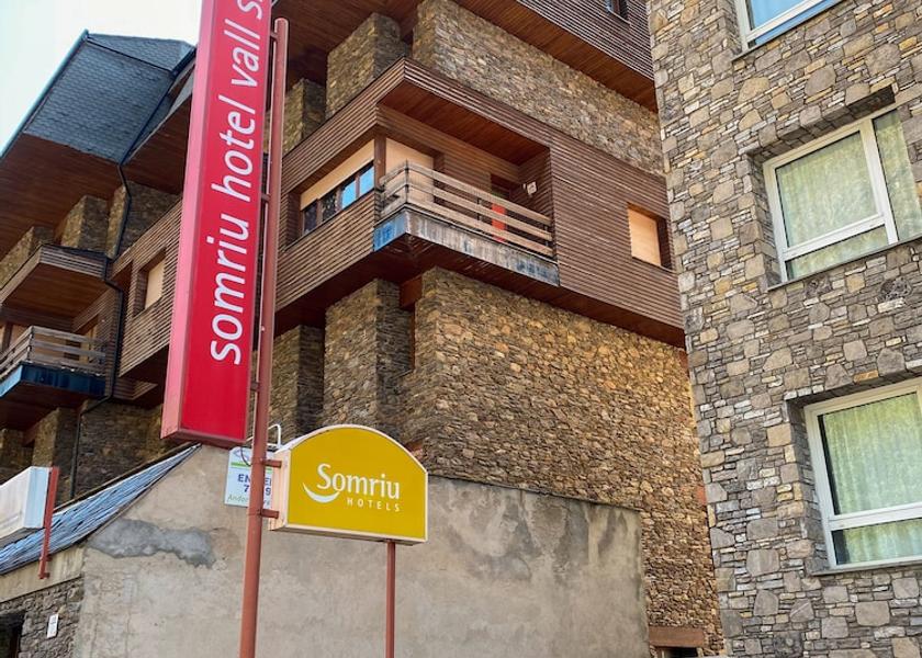  Soldeu Exterior Detail