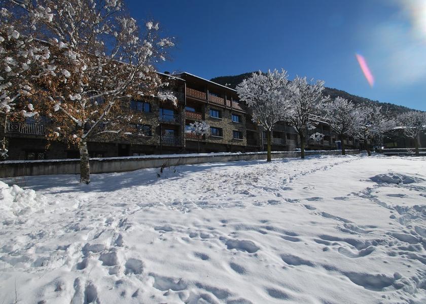 La Massana La Massana Front of property