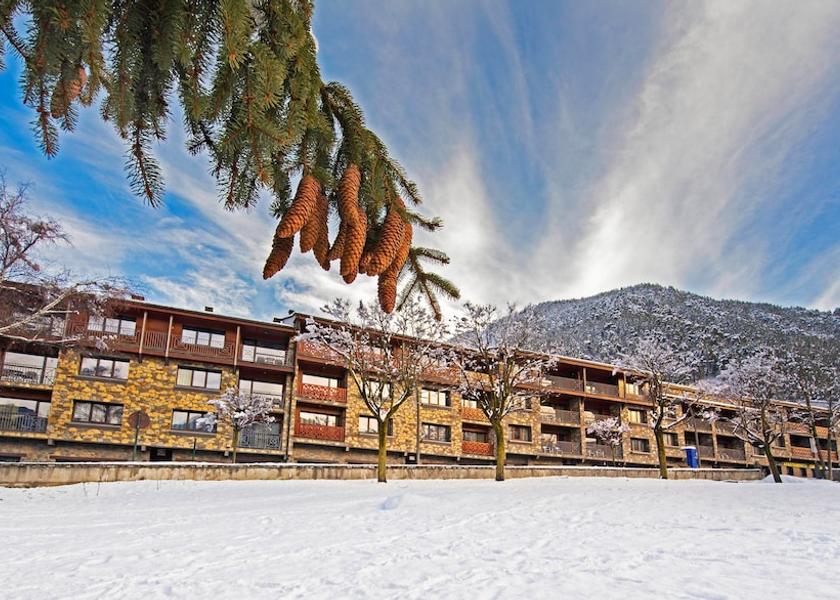 La Massana La Massana Front of property