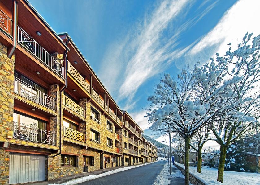 La Massana La Massana Front of property
