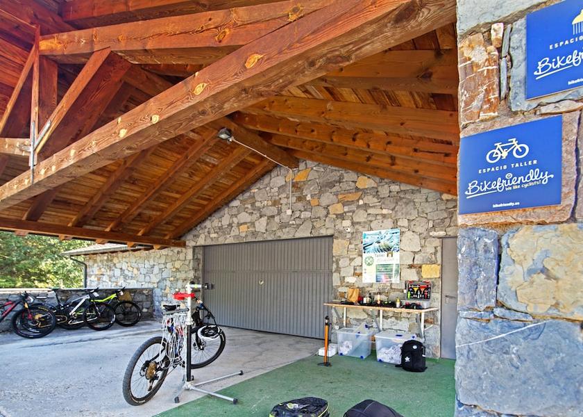 La Massana La Massana Bicycling