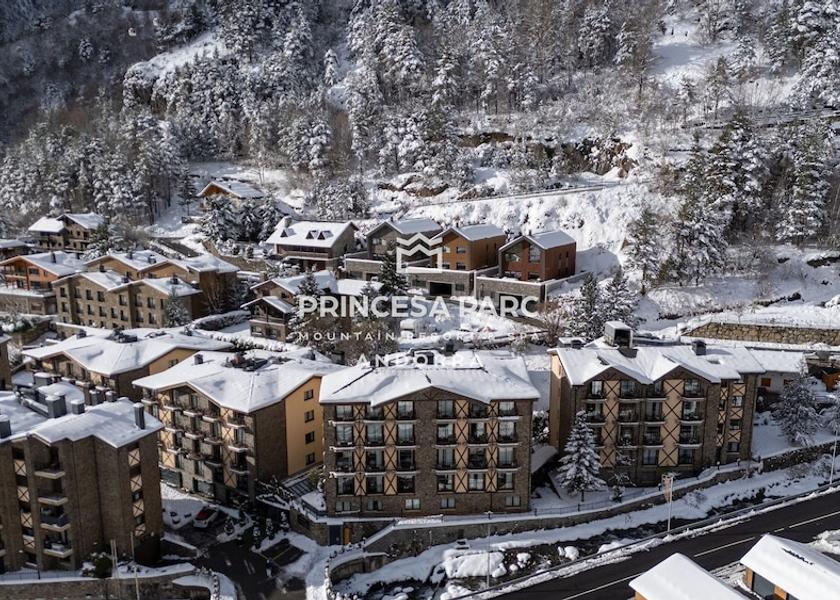 La Massana Arinsal Exterior