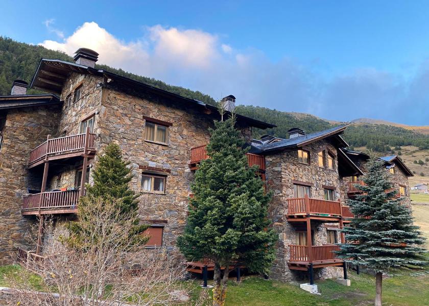 Canillo Soldeu Exterior view