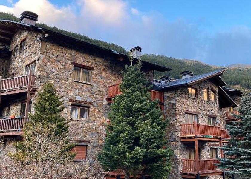 Canillo Soldeu Exterior view