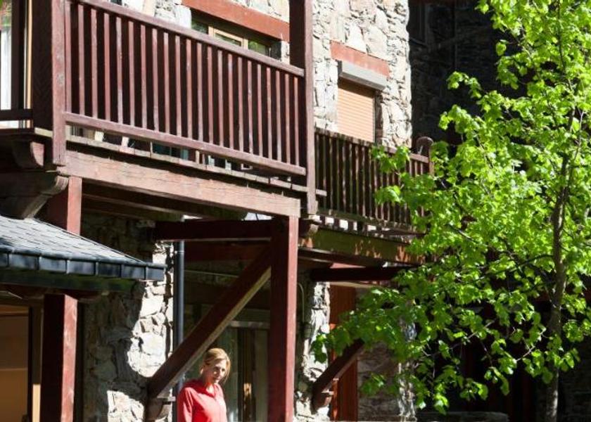 Canillo Soldeu Balcony/terrace