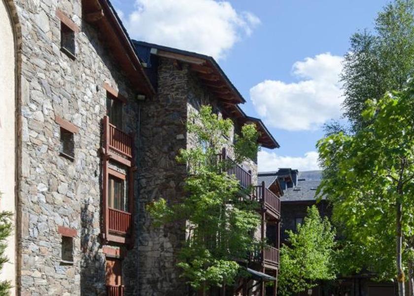 Canillo Soldeu Entrance