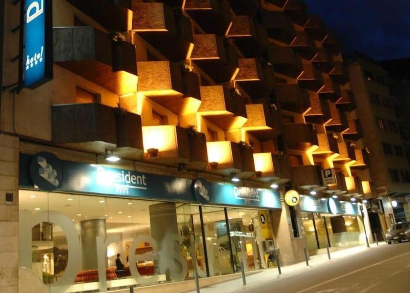 Andorra la Vella Andorra la Vella Front of property