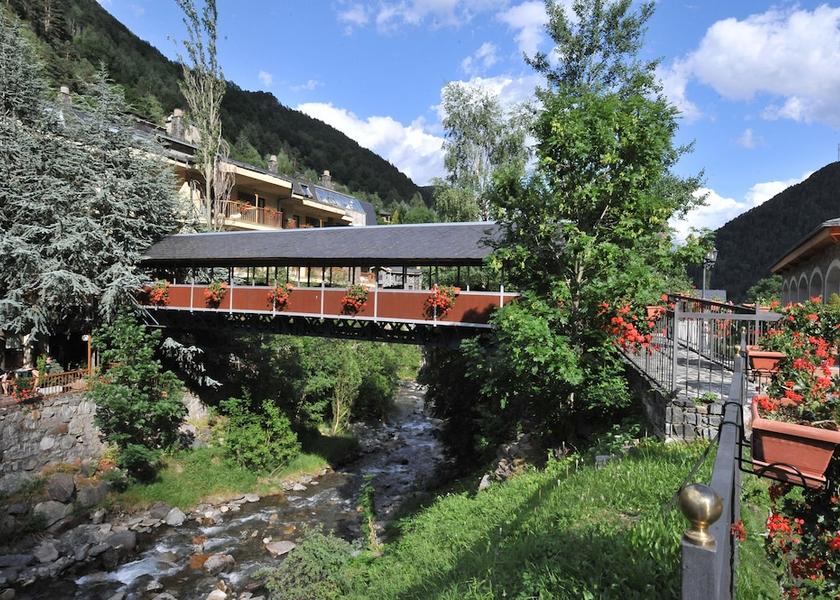 La Massana Arinsal Exterior